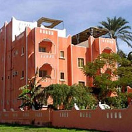 El Fayrouz Hotel Λούξορ Εξωτερικό φωτογραφία