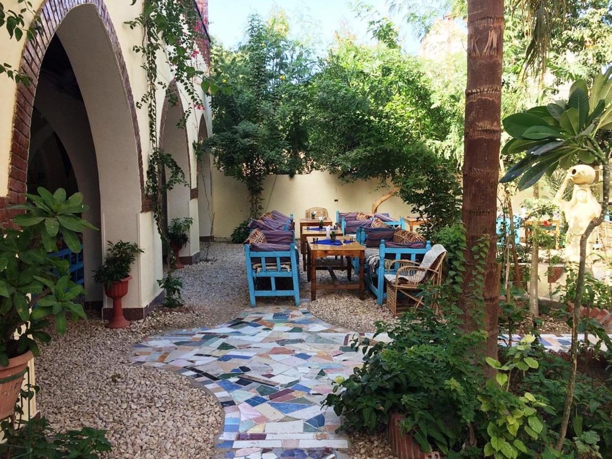 El Fayrouz Hotel Λούξορ Εξωτερικό φωτογραφία