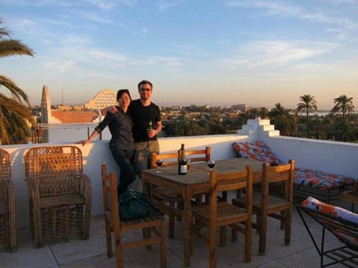 El Fayrouz Hotel Λούξορ Εξωτερικό φωτογραφία
