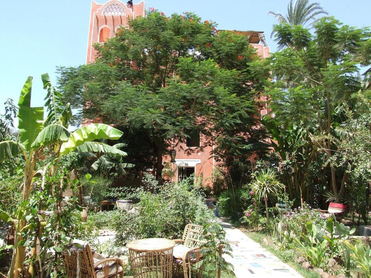 El Fayrouz Hotel Λούξορ Εξωτερικό φωτογραφία