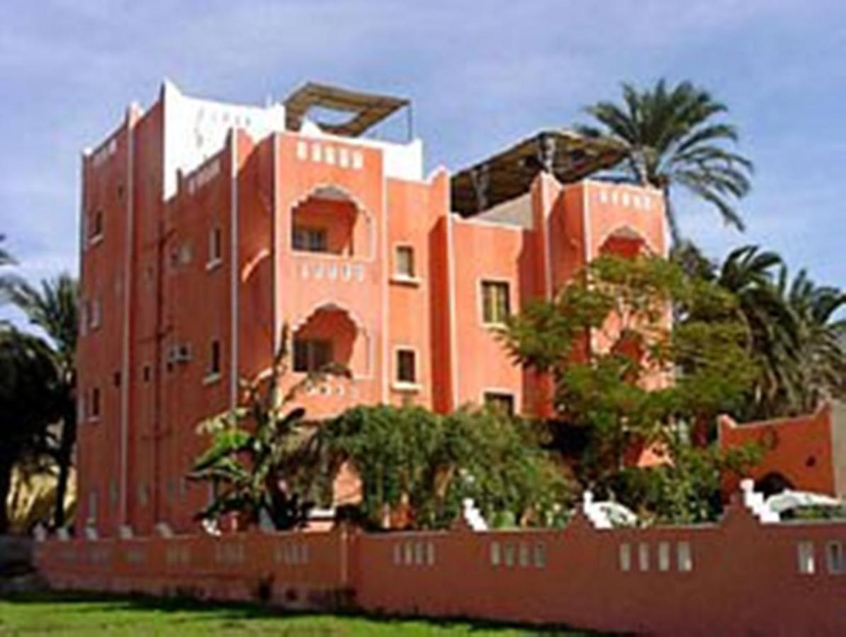 El Fayrouz Hotel Λούξορ Εξωτερικό φωτογραφία
