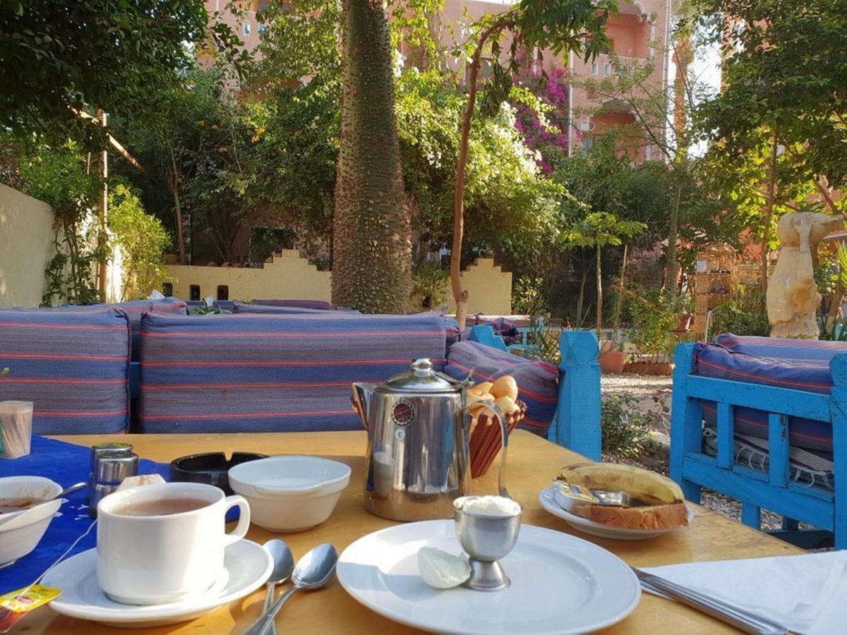 El Fayrouz Hotel Λούξορ Εξωτερικό φωτογραφία