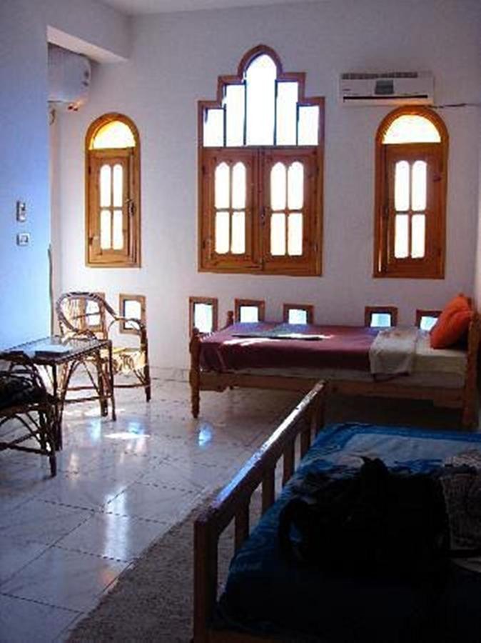 El Fayrouz Hotel Λούξορ Εξωτερικό φωτογραφία