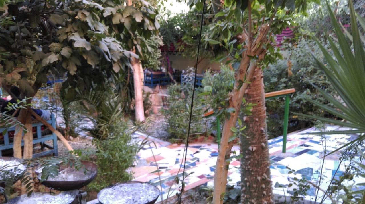 El Fayrouz Hotel Λούξορ Εξωτερικό φωτογραφία