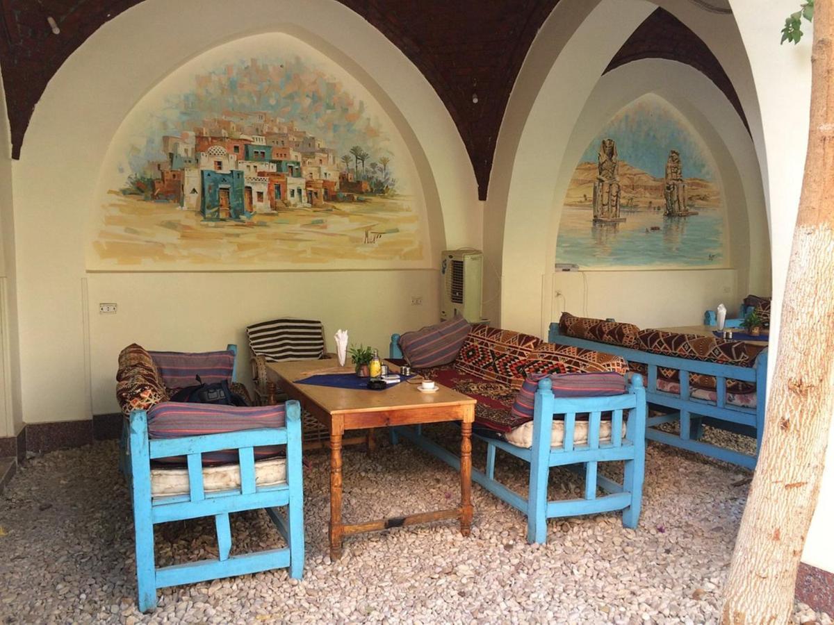 El Fayrouz Hotel Λούξορ Εξωτερικό φωτογραφία