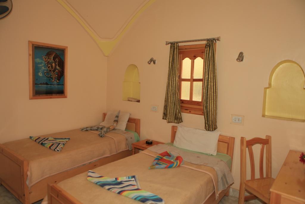 El Fayrouz Hotel Λούξορ Δωμάτιο φωτογραφία