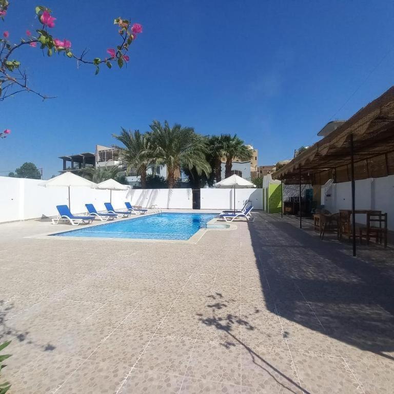 El Fayrouz Hotel Λούξορ Εξωτερικό φωτογραφία
