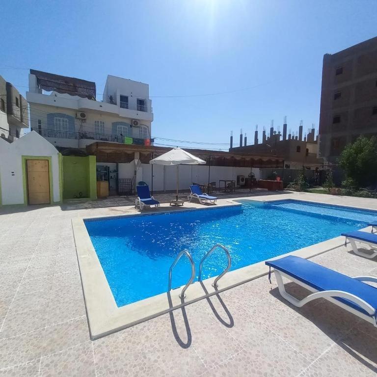 El Fayrouz Hotel Λούξορ Εξωτερικό φωτογραφία