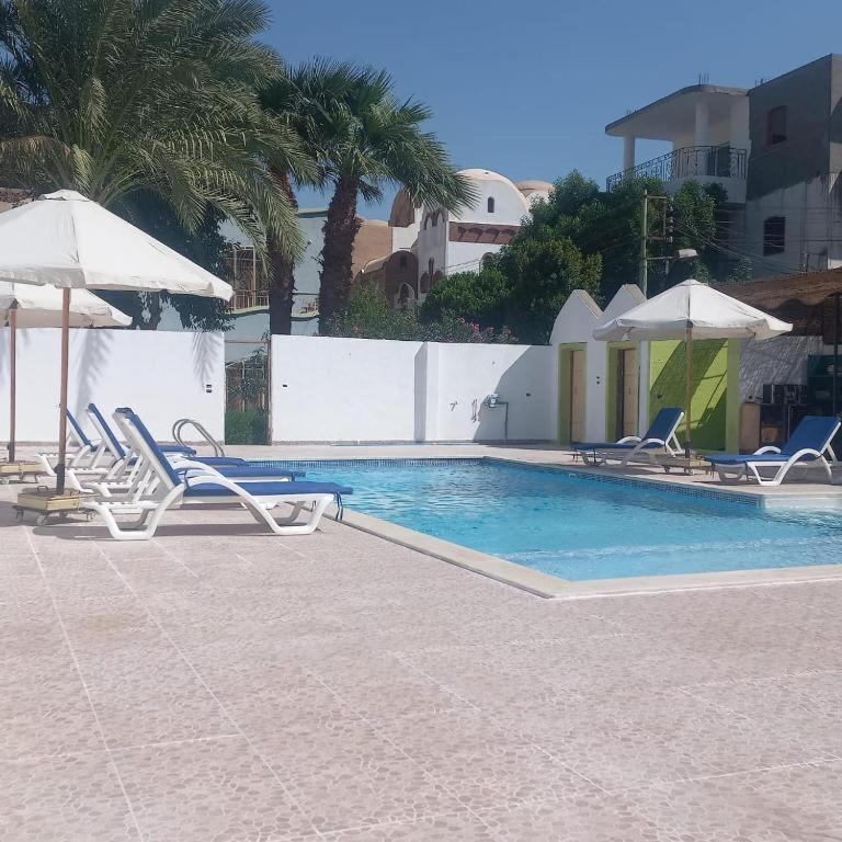 El Fayrouz Hotel Λούξορ Εξωτερικό φωτογραφία