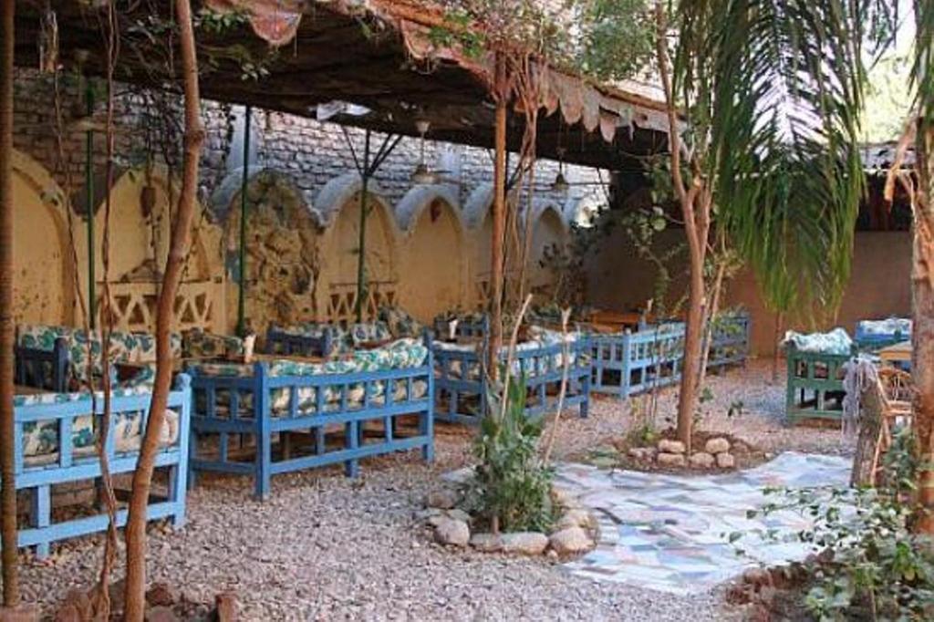 El Fayrouz Hotel Λούξορ Εξωτερικό φωτογραφία