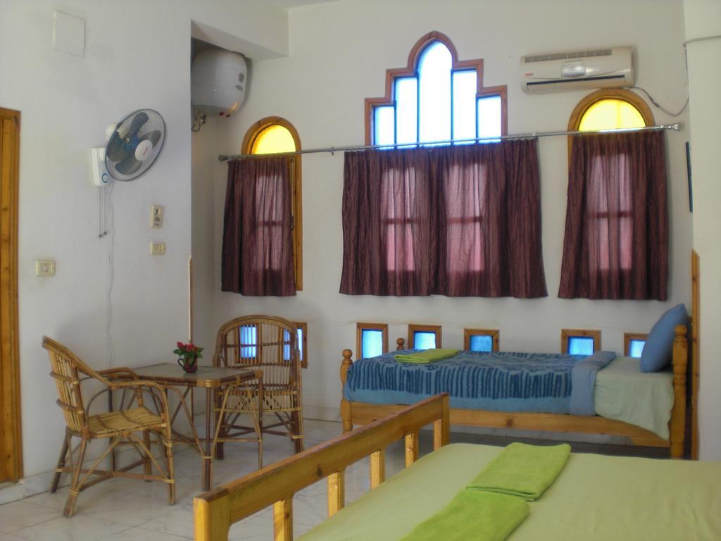 El Fayrouz Hotel Λούξορ Εξωτερικό φωτογραφία