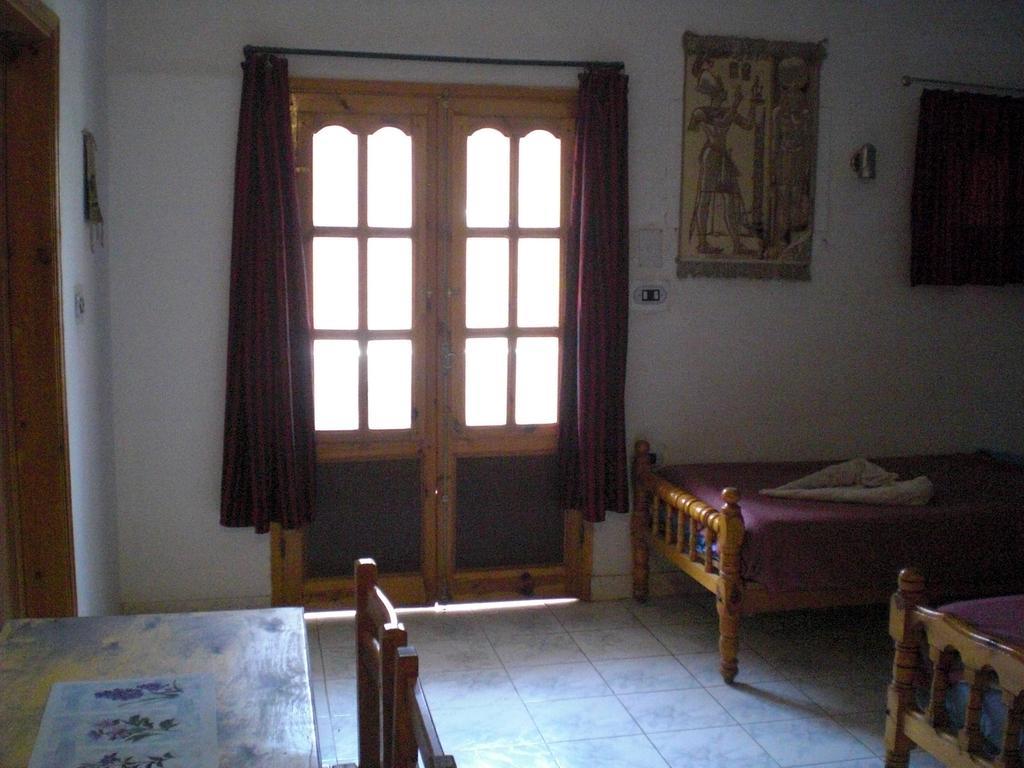 El Fayrouz Hotel Λούξορ Εξωτερικό φωτογραφία