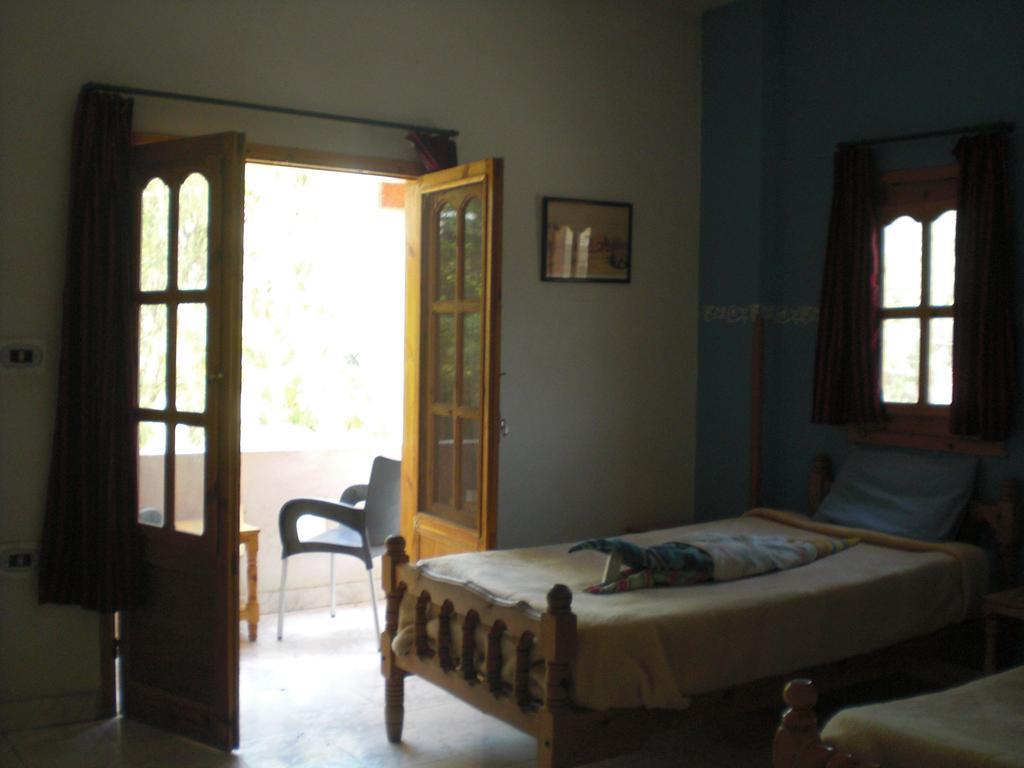 El Fayrouz Hotel Λούξορ Εξωτερικό φωτογραφία