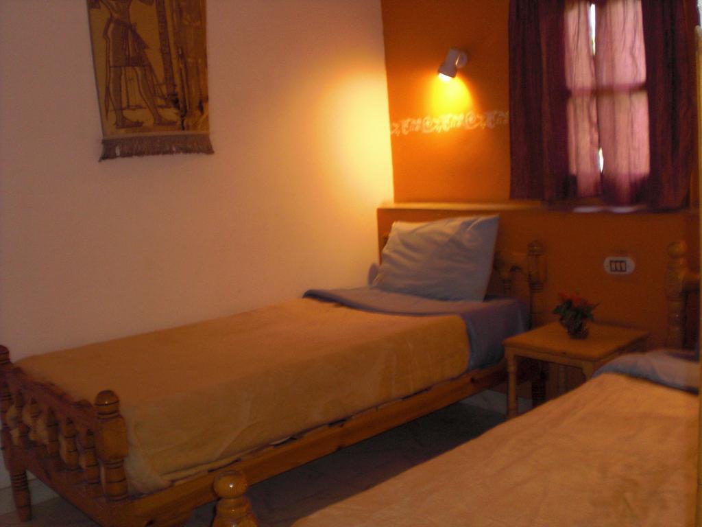 El Fayrouz Hotel Λούξορ Δωμάτιο φωτογραφία