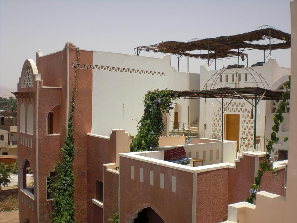 El Fayrouz Hotel Λούξορ Εξωτερικό φωτογραφία