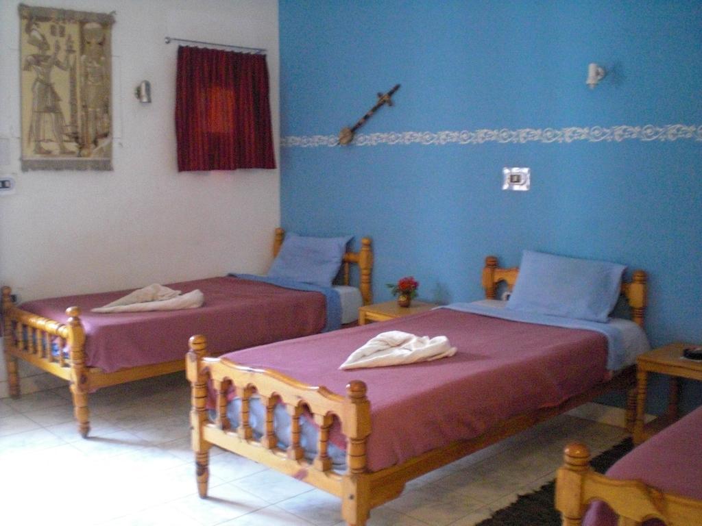 El Fayrouz Hotel Λούξορ Δωμάτιο φωτογραφία