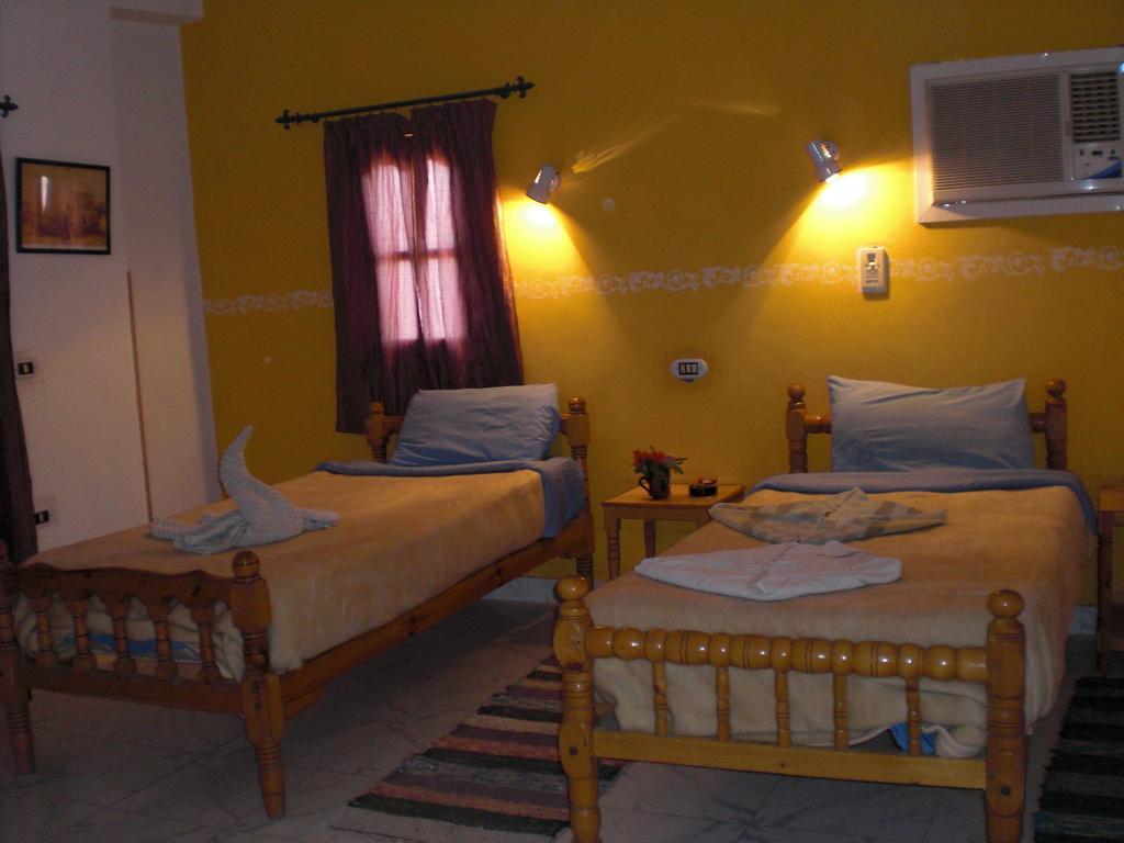 El Fayrouz Hotel Λούξορ Εξωτερικό φωτογραφία