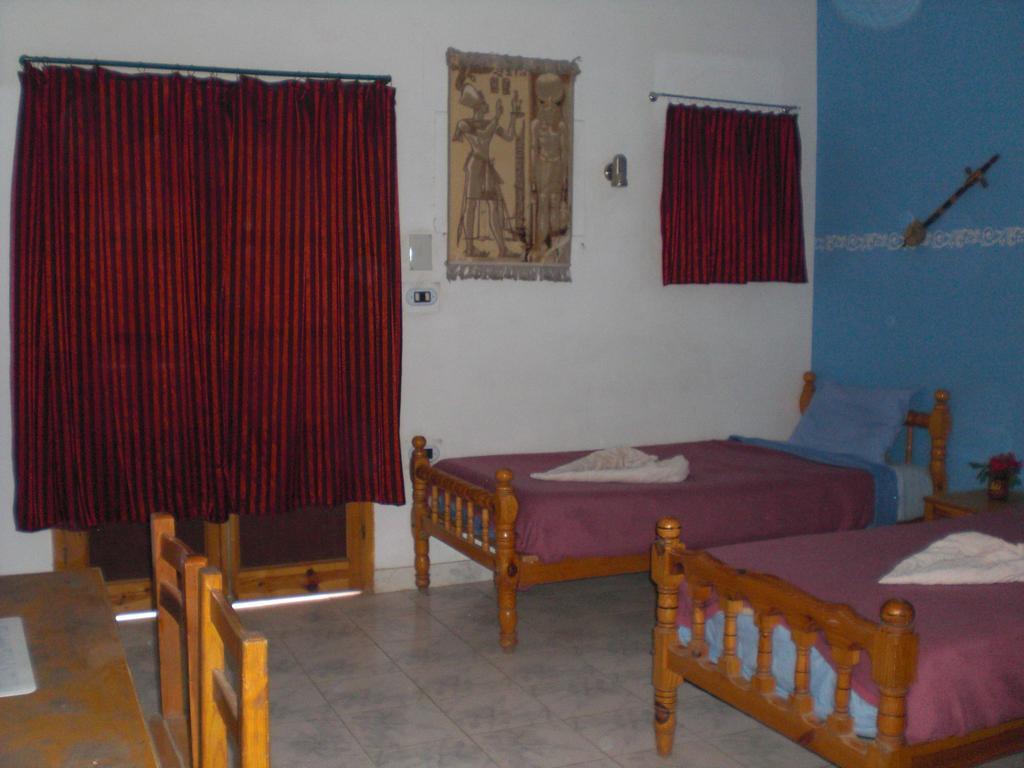 El Fayrouz Hotel Λούξορ Δωμάτιο φωτογραφία